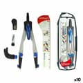 Miniatyrbillede 1 af 2: Compass Maped 4 Pieces (10Units)