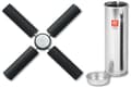 Miniatyrbild 1 av 2: ZWILLING 40460-710-0, 220 mm, 220 mm, 1 styck