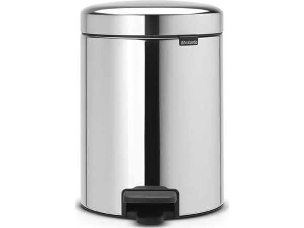 Brabantia Pedal Bin newIcon, 20,6 cm, 206 mm, 266 mm, 292 mm, 1,1 kg, 217 mm
