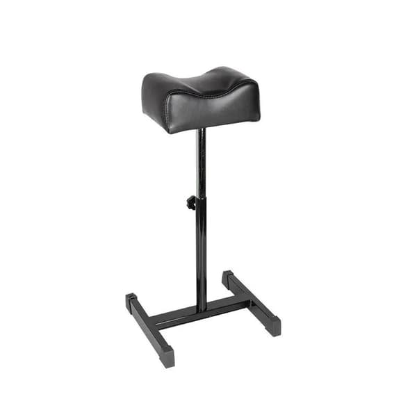 Activeshop Black bell pedicure footrest