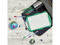 Miniatyrbilde 3 av 5: BIC 967261, Children''s dry erase board/pad, Grønn, Hvit