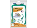 Miniatyrbilde 4 av 5: BIC 967261, Children''s dry erase board/pad, Grønn, Hvit