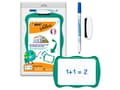Miniatyrbilde 2 av 5: BIC 967261, Children''s dry erase board/pad, Grønn, Hvit