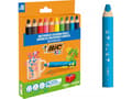 Miniatyrbilde 5 av 5: BIC 515276, Assorterte farger, 10 stykker