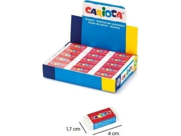 Suddgummi suddgummi (30st) CARIOCA