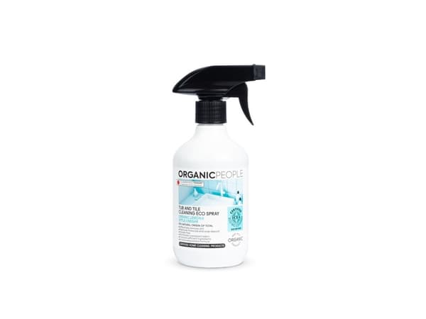 Organic_Peop Cleaner Bathroom Op Lemon/Apple Vin 0.5L