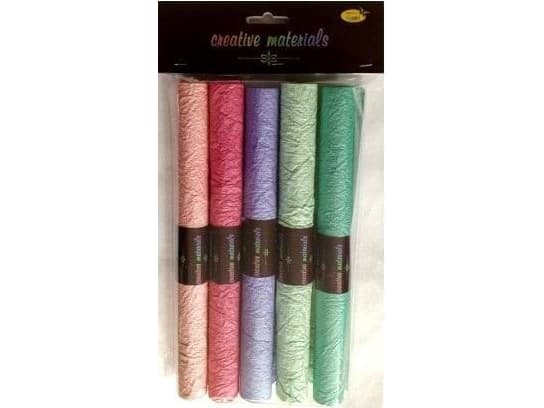 Pahvi 160g käsintehty kohokuvioitu 25x35cm 5 markkaa