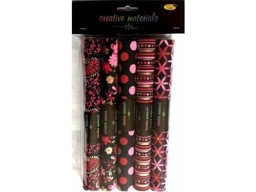 Papiery Indian Style - Bindu 25x35 cm 5ark