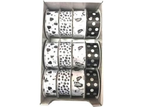 Teka Koristenauha 25mmx1m (12kpl)