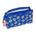 Pikkukuva 2 / 3: Triple Carry-all Sonic Prime Blue 22 x 12 x 3 cm