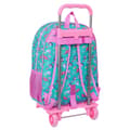 Pikkukuva 3 / 3: School Rucksack with Wheels My Little Pony Magic Pink Turquoise 33 x 42 x 14 cm