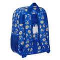 Miniatyrbillede 3 af 3: School Bag Sonic Prime Blue 26 x 34 x 11 cm