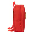 Miniatyrbild 3 av 3: School Bag Sevilla Fútbol Club Red 22 x 27 x 10 cm 3D
