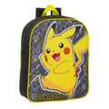 Miniatyrbild 1 av 3: School Bag Pokémon Multicolour 22 x 27 x 10 cm