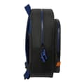 Pikkukuva 3 / 3: School Bag Naruto Ninja Blue Black 32 x 38 x 12 cm