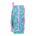 Pikkukuva 2 / 3: School Bag My Little Pony Magic Pink Turquoise 22 x 27 x 10 cm