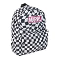 Miniatyrbillede 1 af 8: School Bag Marvel Black 32 x 12 x 42 cm