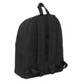 Miniatyrbillede 3 af 3: School Bag Kings League El barrio Black 33 x 42 x 15 cm