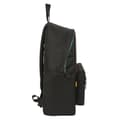 Miniatyrbillede 2 af 3: School Bag Kings League El barrio Black 33 x 42 x 15 cm