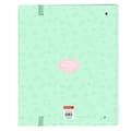 Miniatyrbild 2 av 2: Ring binder BlackFit8 Moon Green 27 x 32 x 3.5 cm