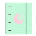 Miniatyrbild 1 av 2: Ring binder BlackFit8 Moon Green 27 x 32 x 3.5 cm