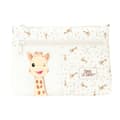 Pikkukuva 1 / 2: Double Carry-all Sophie la Girafe Beige 23 x 16 x 3 cm