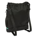 Miniatyrbillede 4 af 4: Backpack with Strings Kings League El barrio Black 35 x 40 x 1 cm