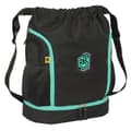 Miniatyrbillede 1 af 4: Backpack with Strings Kings League El barrio Black 35 x 40 x 1 cm