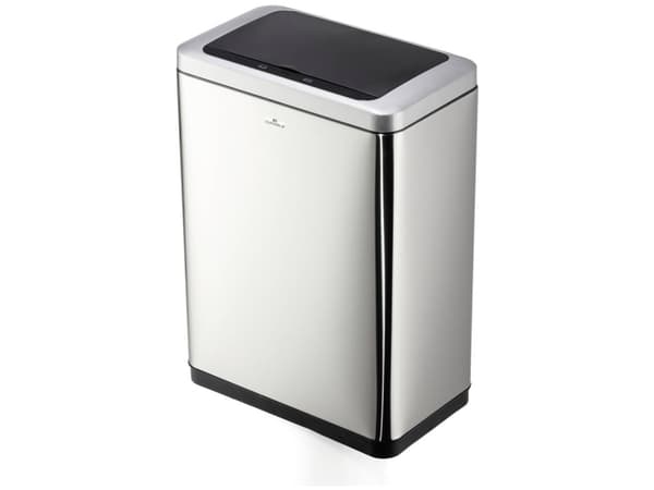 Affaldsspand med sensor No Touch Duo 2x20l