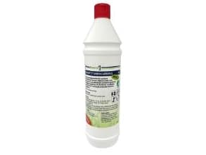 Sanitetsrengöring Prime Source Mild 40 1ltr Svanenmärkt utan färg/parfym Sur,12 fl x 1 ltr/krt