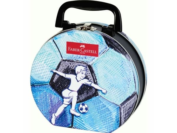 Faber-Castell 155538, Flerfarget, Flerfarget, 33 stykker