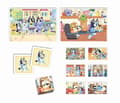 Pikkukuva 4 / 5: Clementoni - Edukit 4in1 - Bluey (18320) /Puzzles
