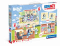 Pikkukuva 2 / 5: Clementoni - Edukit 4in1 - Bluey (18320) /Puzzles