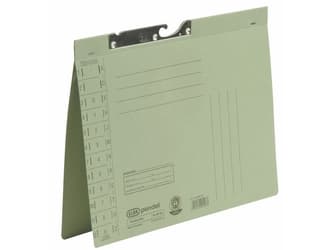 Elba 100560082, A4, Fotoark kartong, Grønn, 250 g/m², 200 ark, 318 mm
