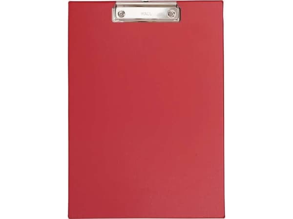 MAUL 2337025, Röd, Kartong, Polypropylen (PP), 2,2 mm, 1 styck