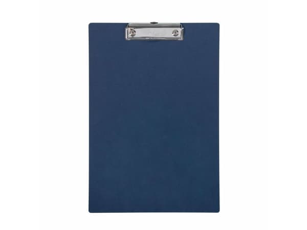 MAUL 2381837, Blå, Kartong, papper, 3,2 mm, 1 styck, Plast