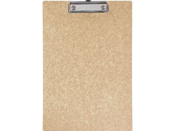 MAUL 2381877, Slipa, Kartong, papper, 3,2 mm, 1 styck, Plast