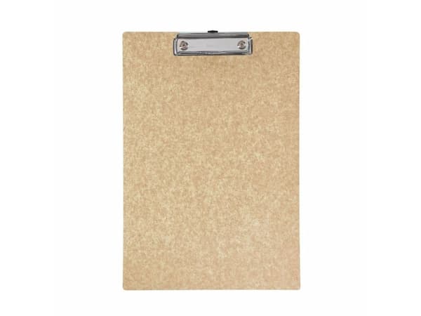 MAUL 2381877, Slipa, Kartong, papper, 3,2 mm, 1 styck, Plast
