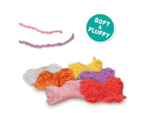 SES SES Fluffiga broderidjur 14043 40434
