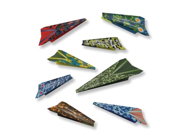 SES SES Paper Plane Launcher 14288 42889