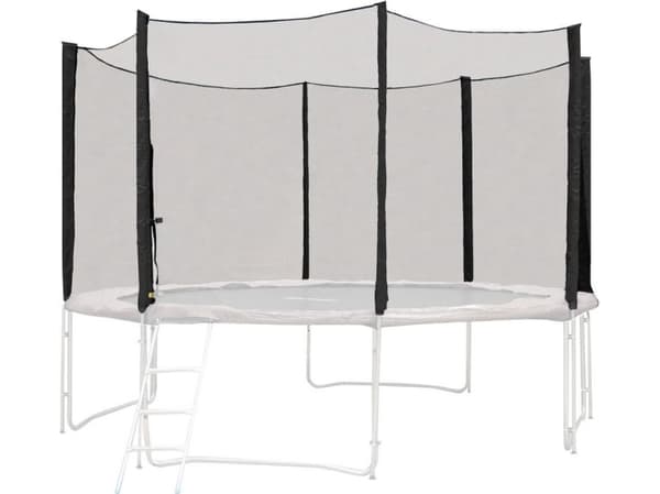 inSPORTline Froggy Pro beskyttelsesnett svart 305 cm (9781-1)