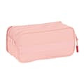 Miniatyrbillede 4 af 4: Triple Carry-all Munich Maquillaje (21,5 x 10 x 8 cm)