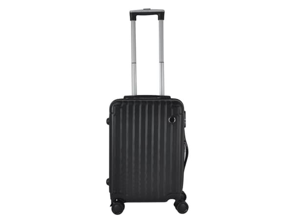 LUGGAGE EBOX GREY 32X22X54CM