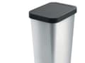Miniatyrbild 3 av 4: Affaldscontainer Cep, med pedal, 45 L, grå