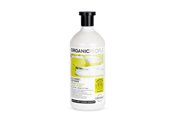 Organic_Peop Softener Organic People Orange Scent 1L