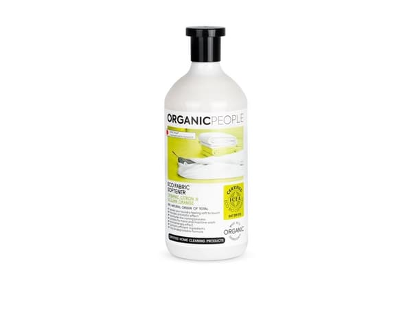 Organic_Peop Softener Organic People Orange Scent 1L