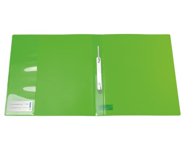HERMA 19639, A4, Polypropeeni (PP), Vihreä, Muotokuva, 240 mm, 310 mm