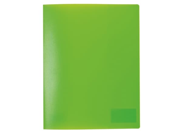 HERMA 19639, A4, Polypropeeni (PP), Vihreä, Muotokuva, 240 mm, 310 mm