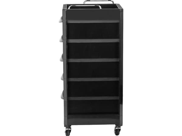 Activeshop Gabbiano frisörbiträde 030 svart