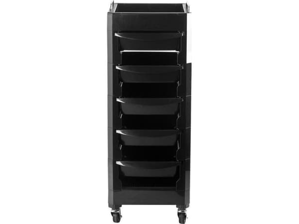 Activeshop Gabbiano frisörbiträde 030 svart